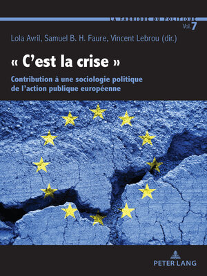 cover image of « C'est la crise »